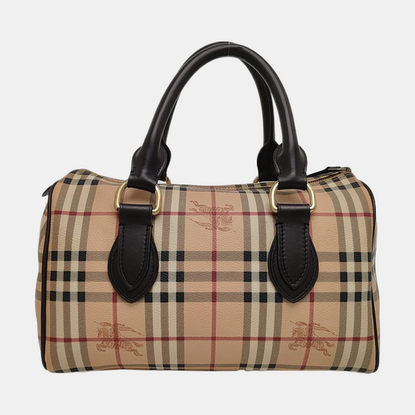 Coated Canvas Beige