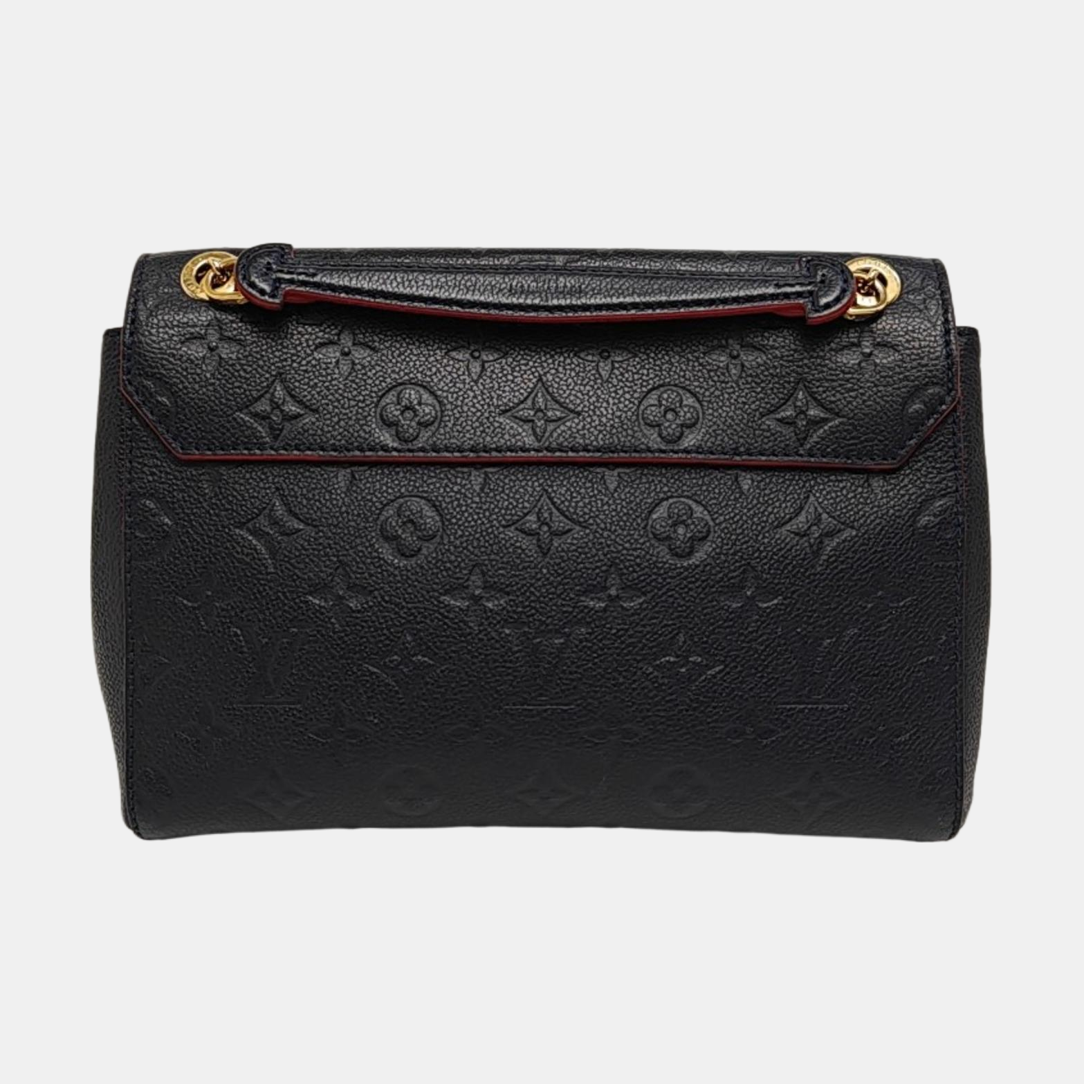 VAVIN PM Monogram Calfskin Blue