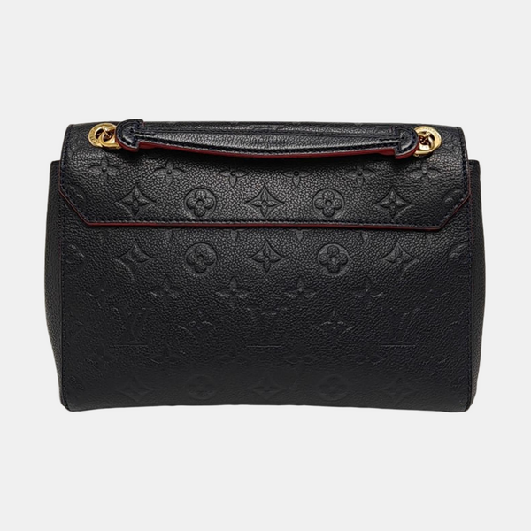 VAVIN PM Monogram Calfskin Blue