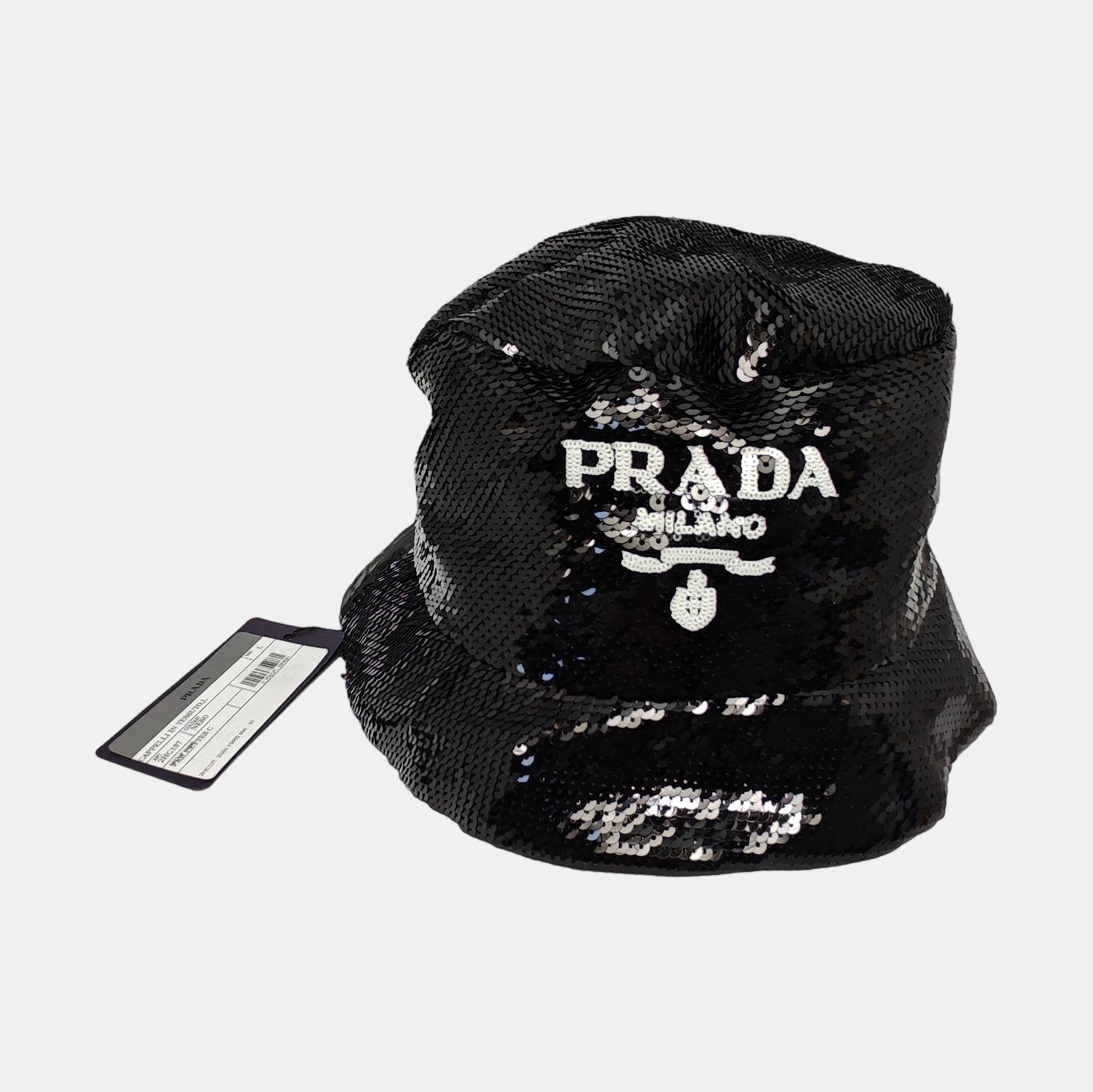 Mulberry Silk Hat Black
