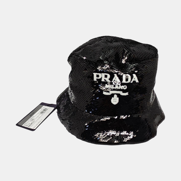 Mulberry Silk Hat Black