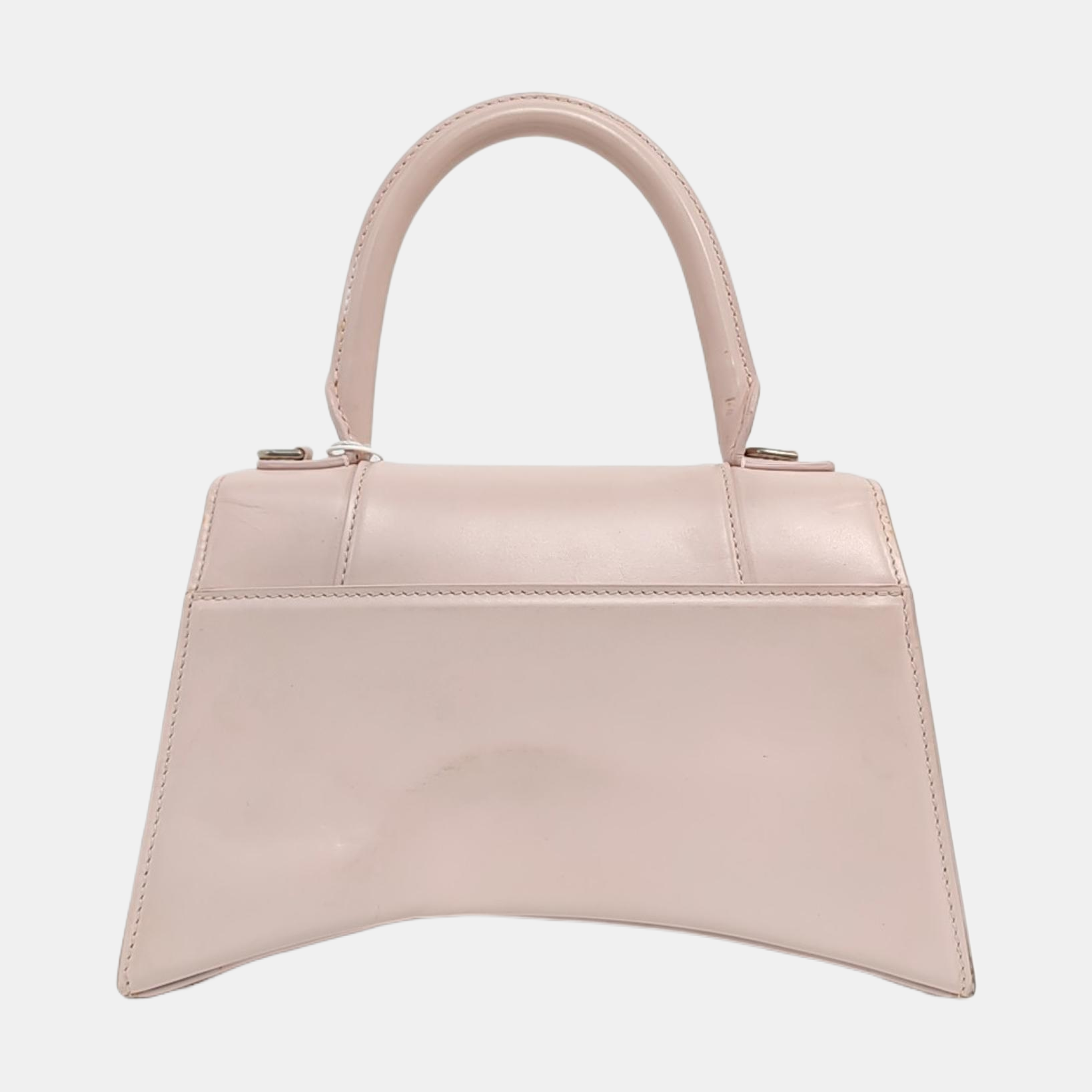 Hourglass S Calfskin Pink