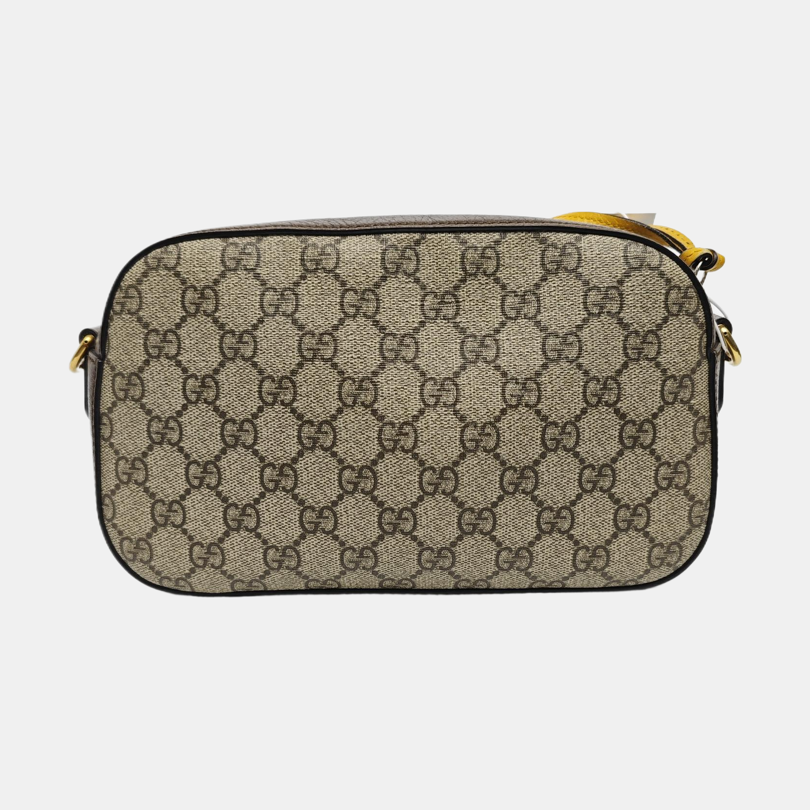 Neo Vintage Monogram Coated Canvas Beige