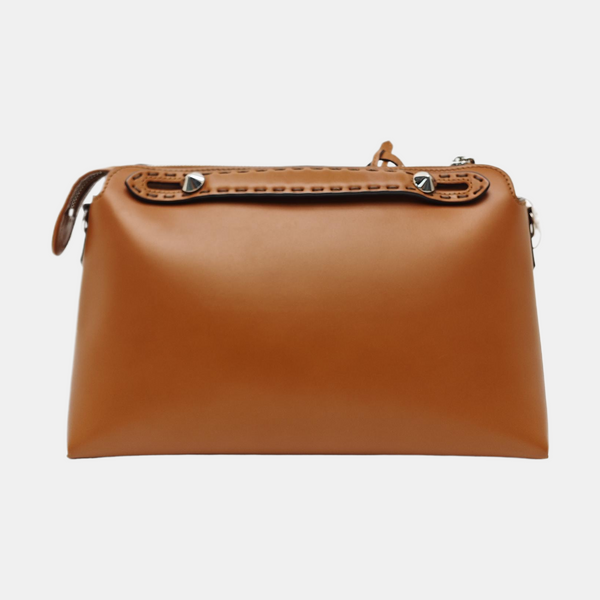 By The Way Medium Calfskin Brown