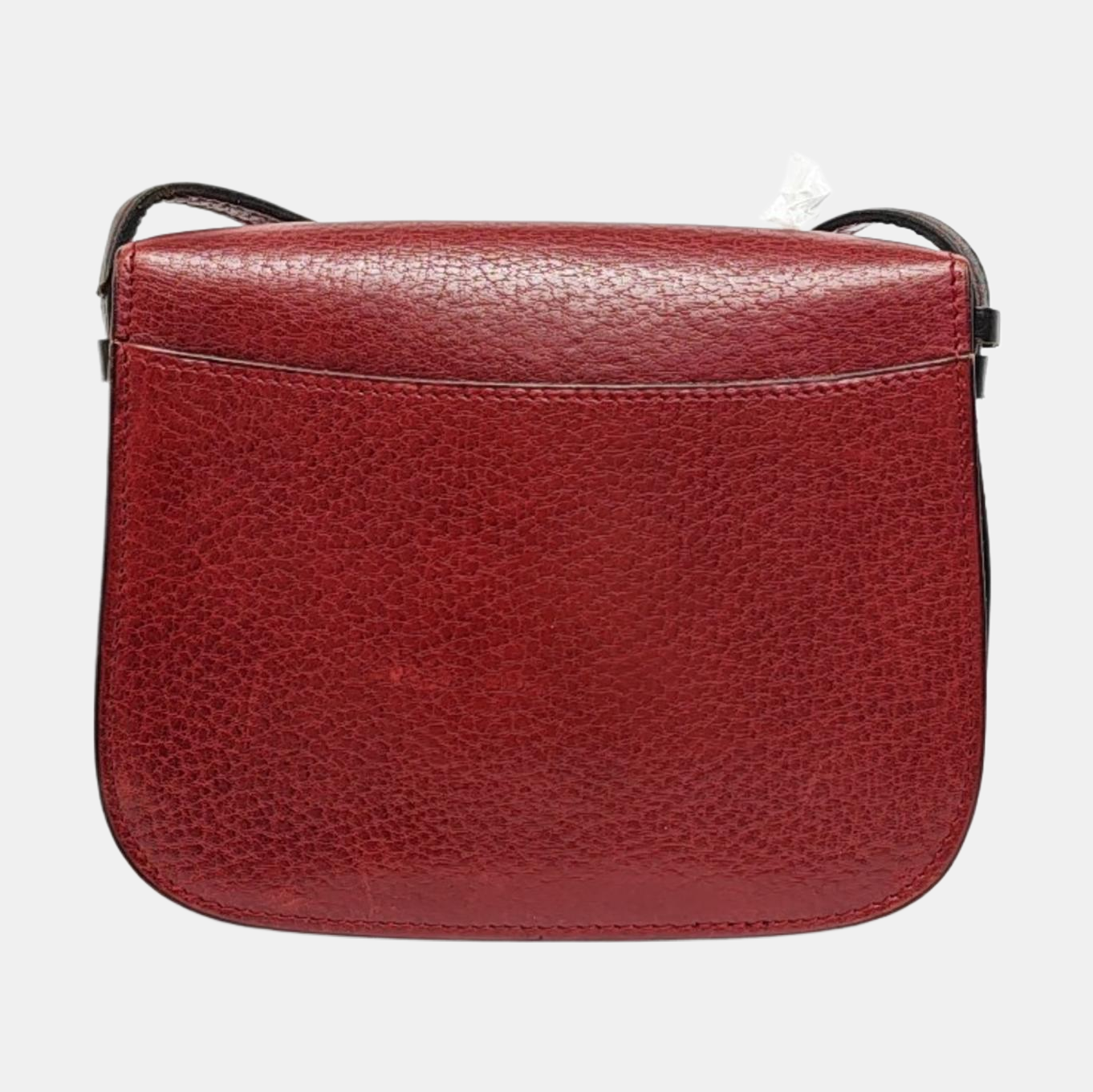 Leather Red