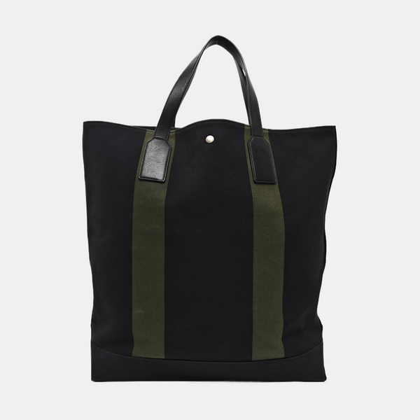 Canvas Tote Bag Black