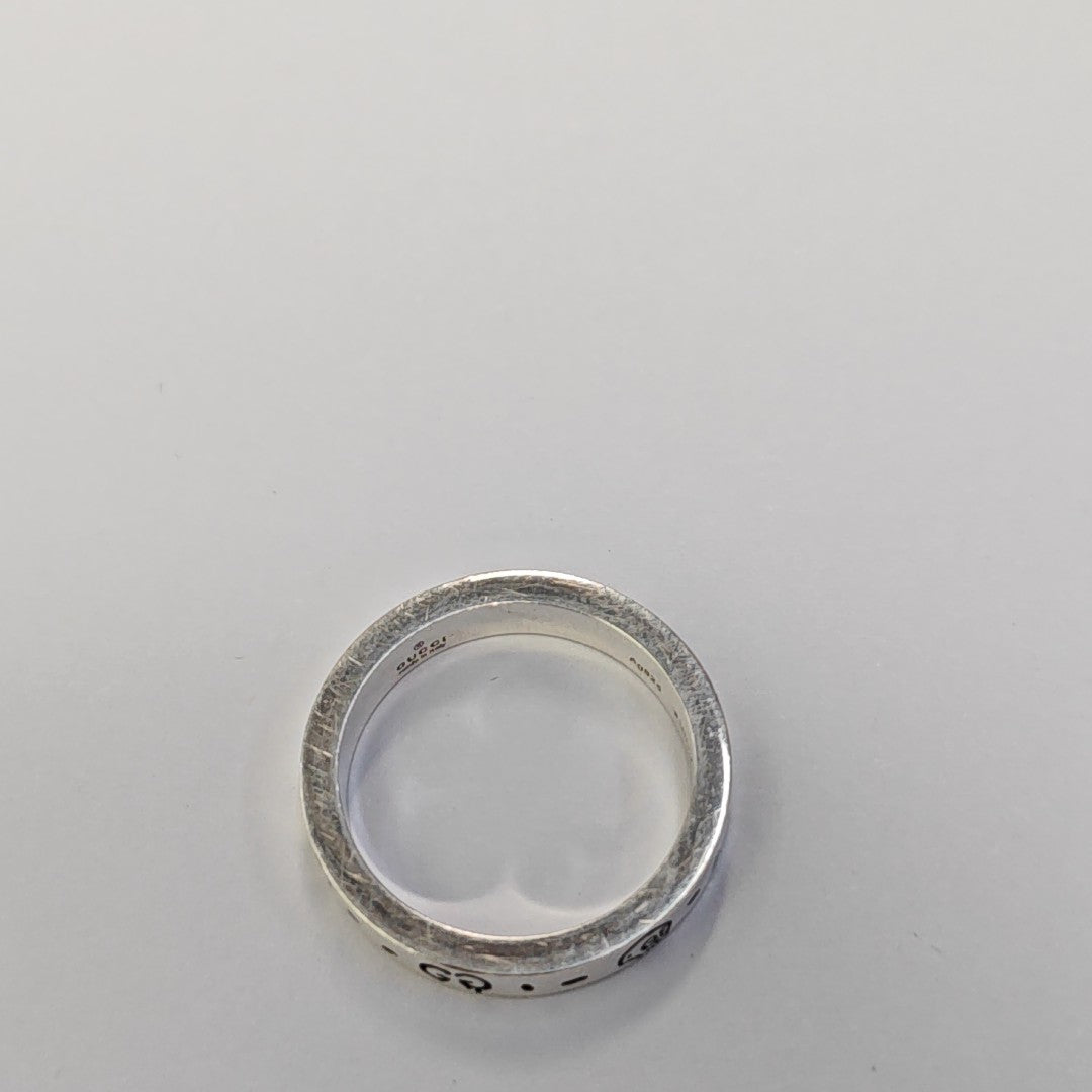 925 Sterling Silver Ring HK 14