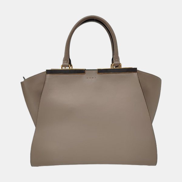 3Jours Calfskin Gray