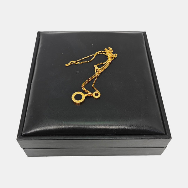 BVLGARI BVLGARI 18k Gold Necklace