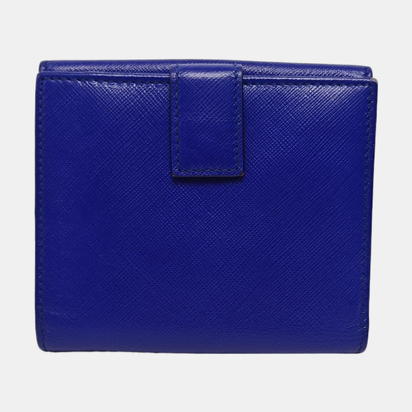 Gancio Calfskin Blue