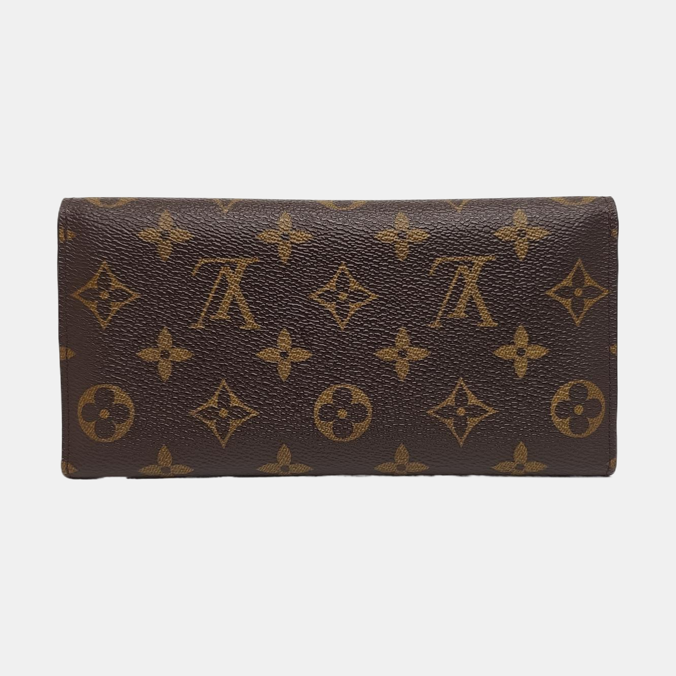 JOSÉPHINE Monogram Coated Canvas Brown