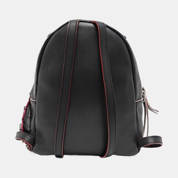 By The Way Calfskin Black
