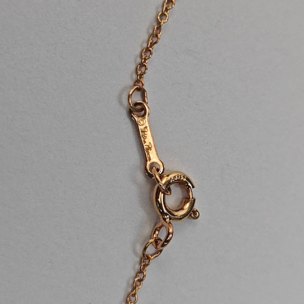 Paloma Picasso 18k Rose Gold Necklace