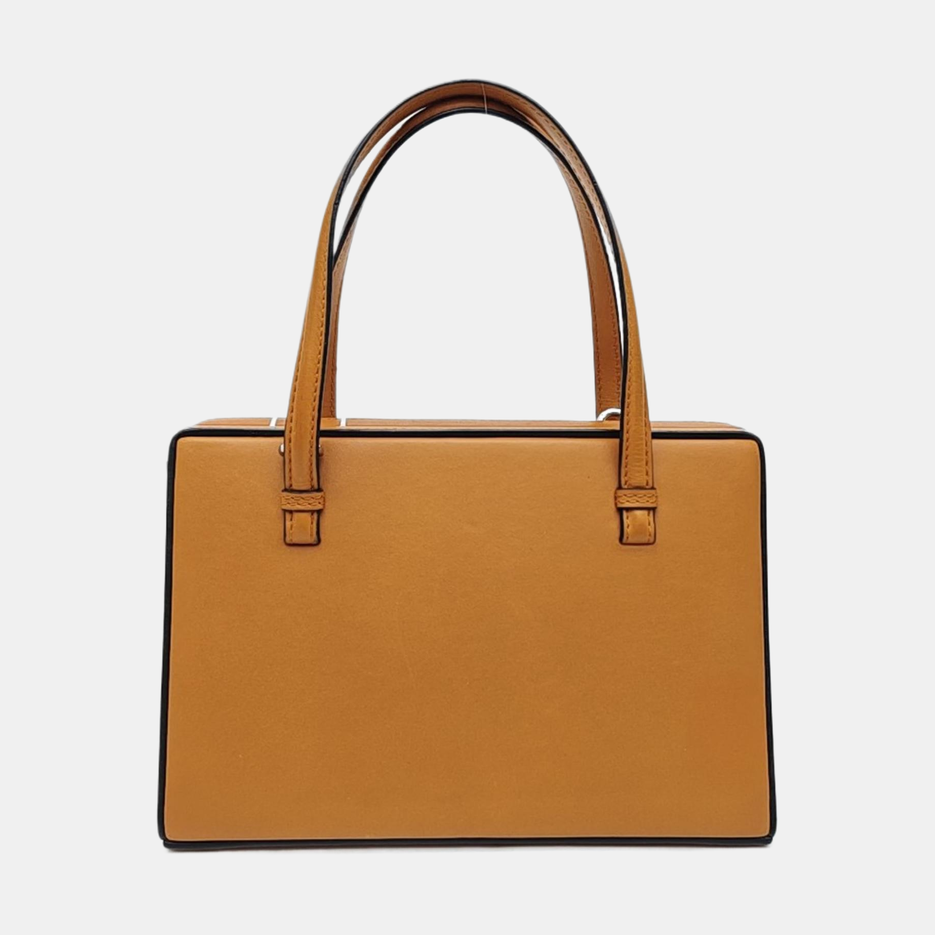 Postal Calfskin Brown