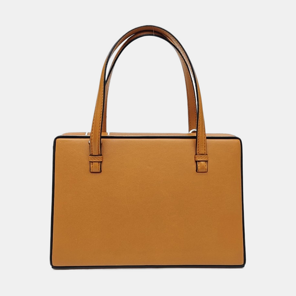 Postal Calfskin Brown