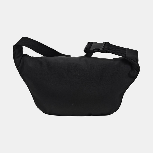 Explorer Fabric Black