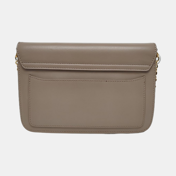 Chloé C Calfskin Gray