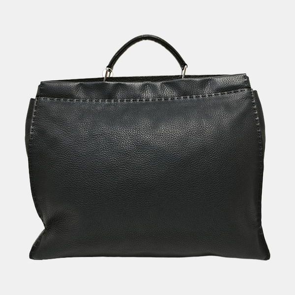 Peekaboo Large Calfskin Blue