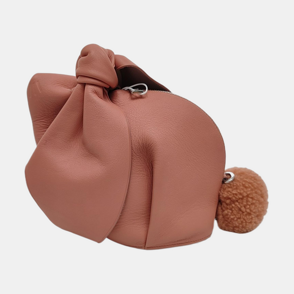Animals Calfskin Pink