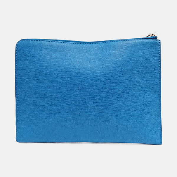 Monster Calfskin Blue