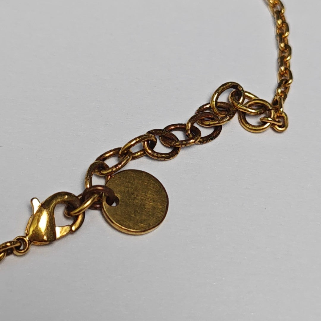 30 Montaigne Metal Gold Bracelet