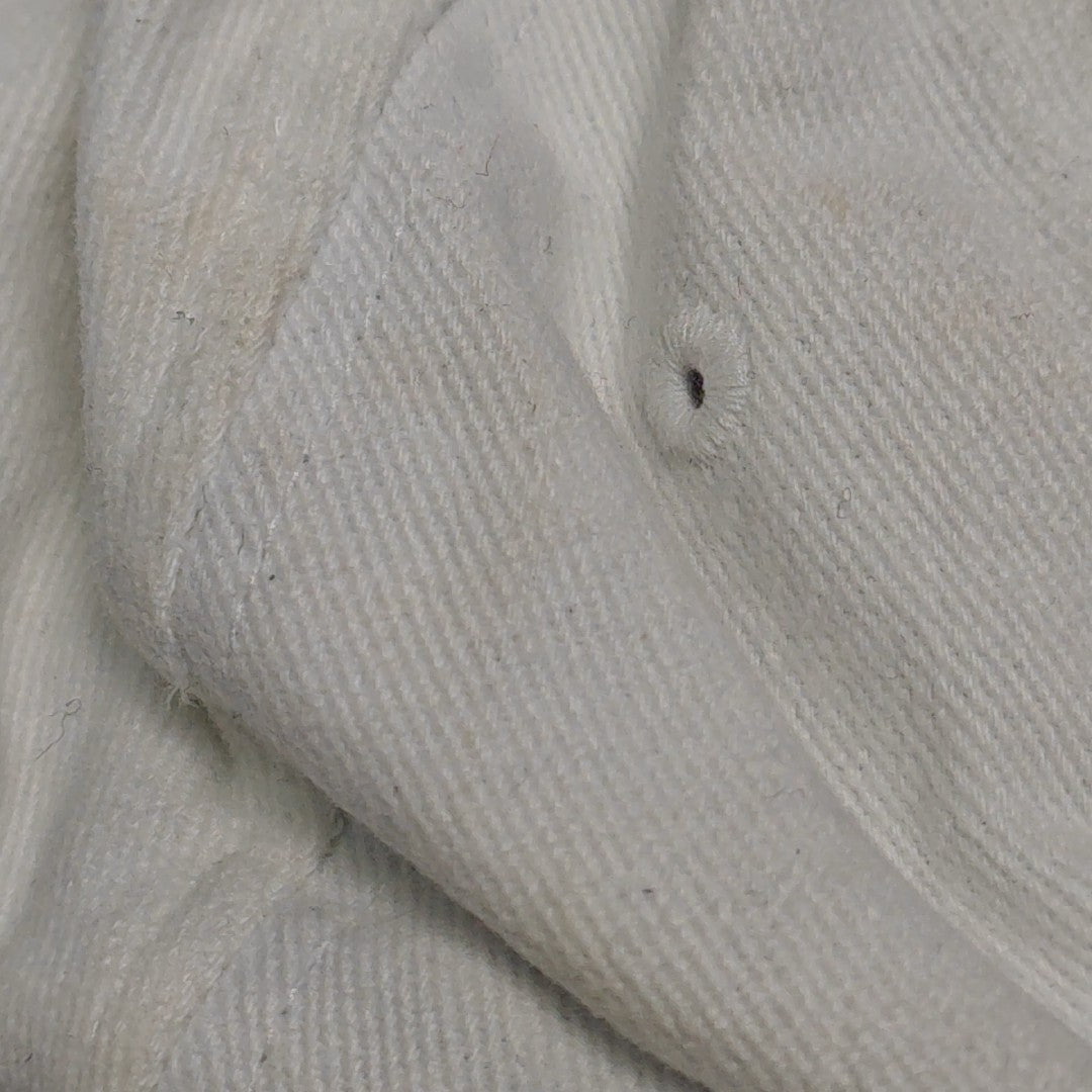 Cotton Hat White
