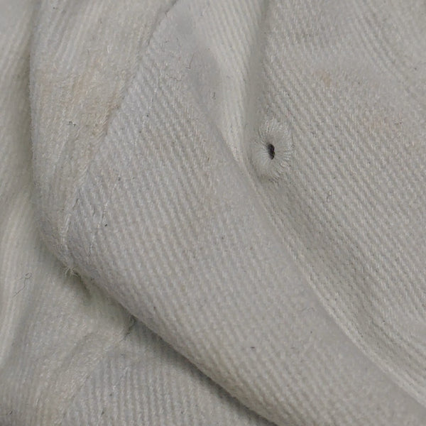 Cotton Hat White