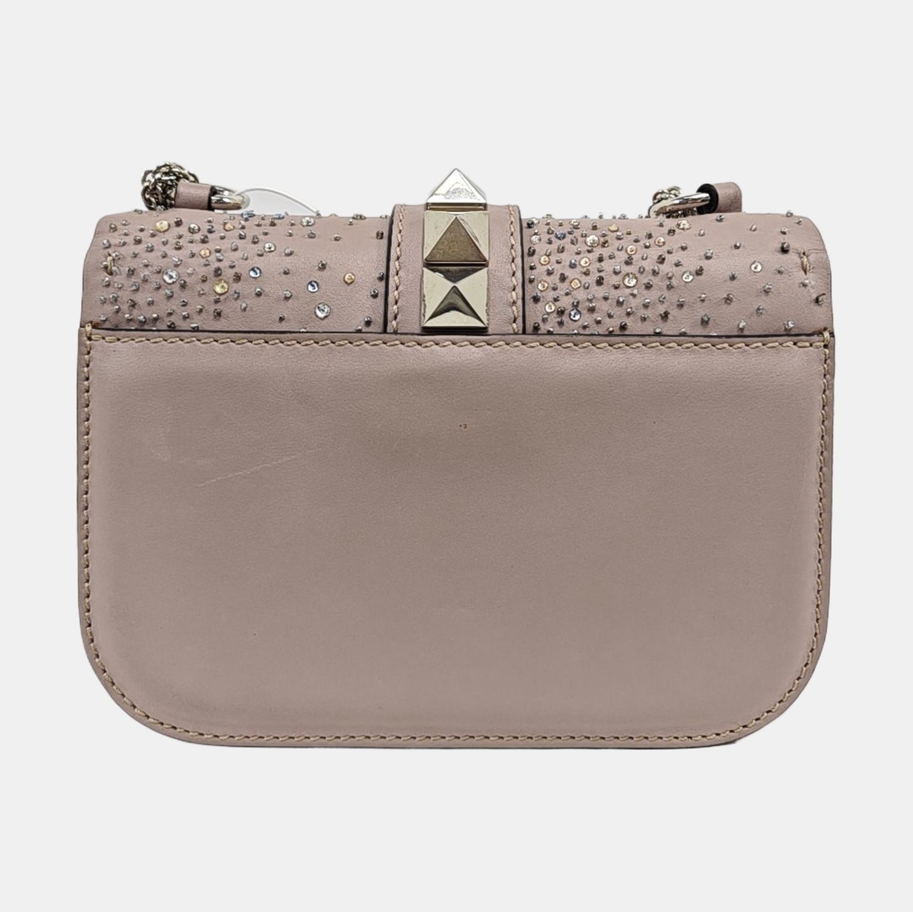 Glam Calfskin Gray