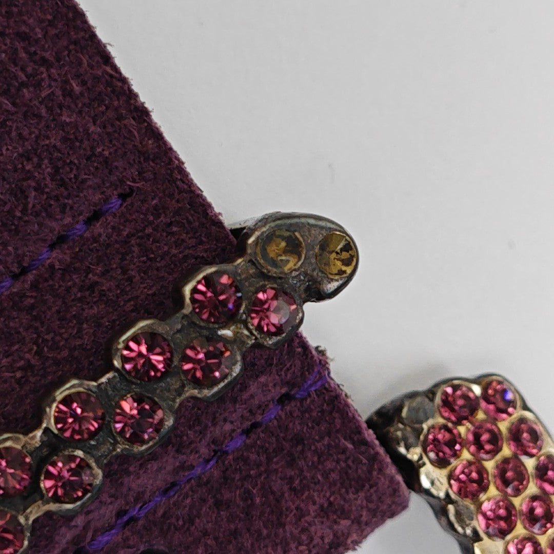 Other Belt Purple