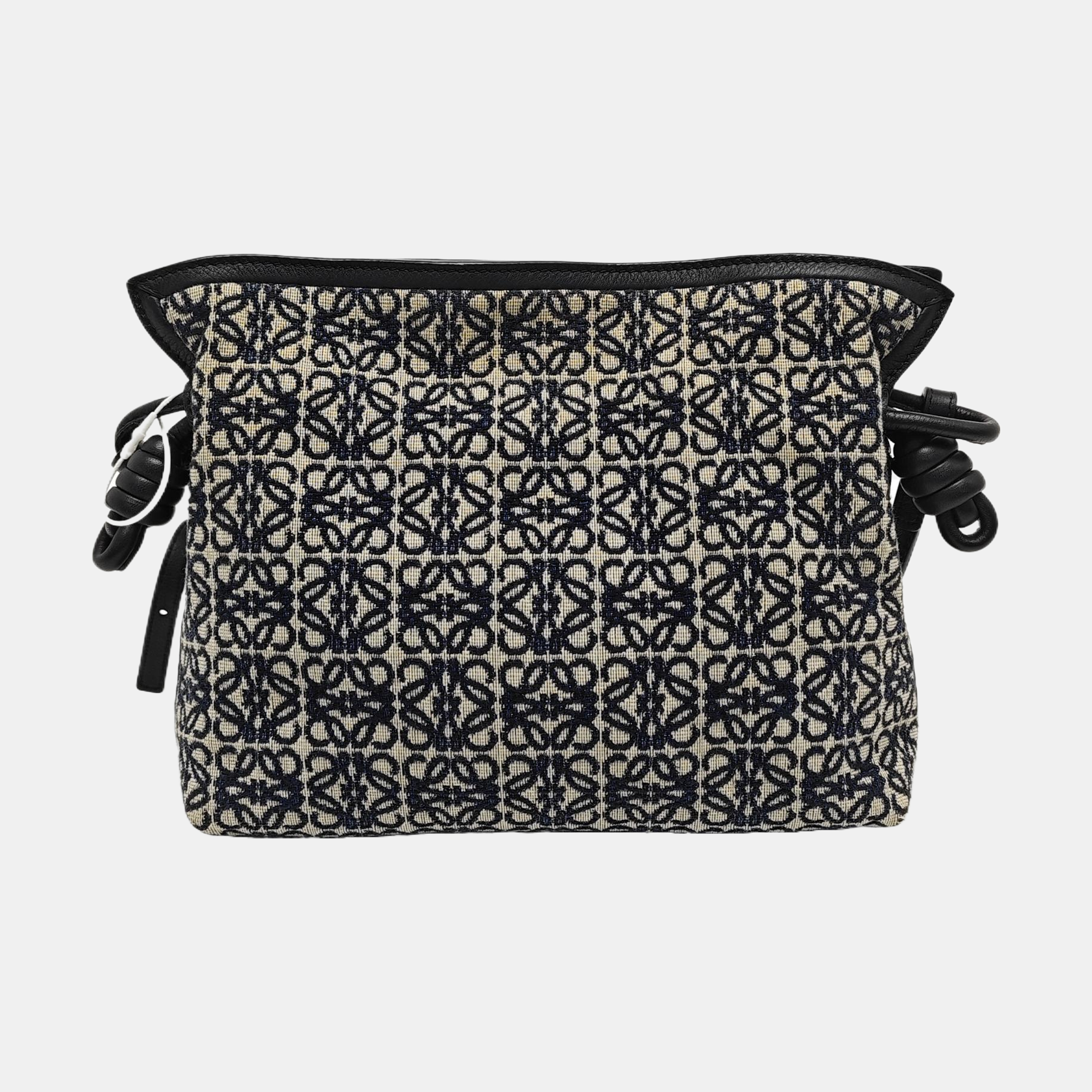 Flamenco Mini Monogram Canvas Blue