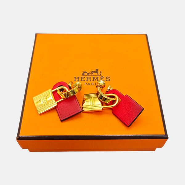 O'kelly Gold Plated Rose Gold Stud Earrings