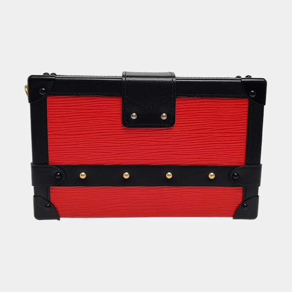 PETITE MALLE Epi Red