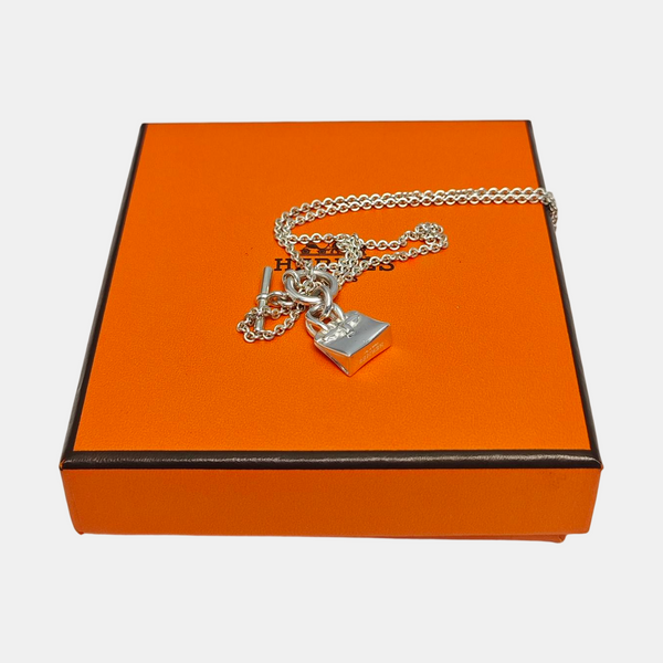 Amulettes Kelly 925 Sterling Silver Necklace