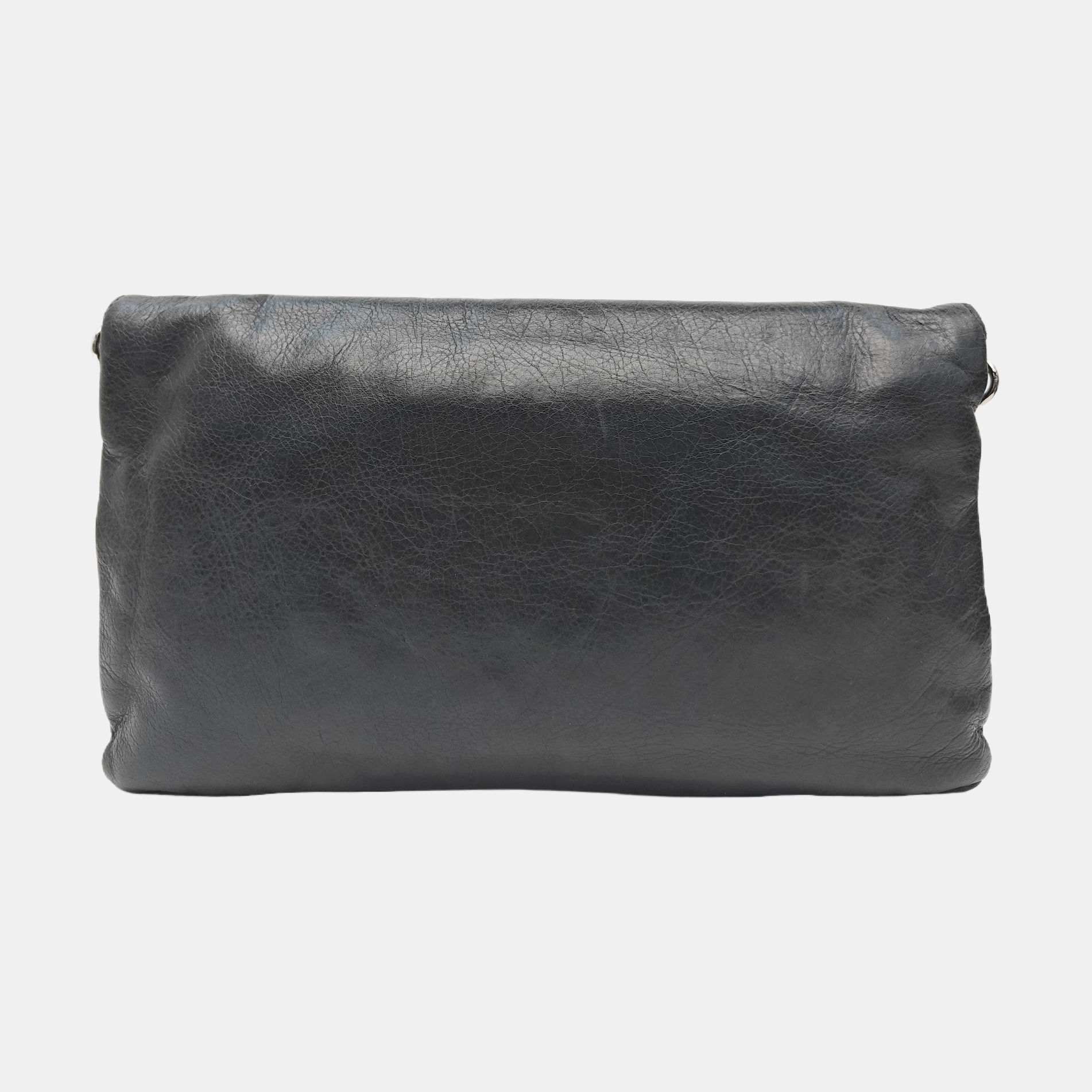 Classic City Small Lambskin Gray