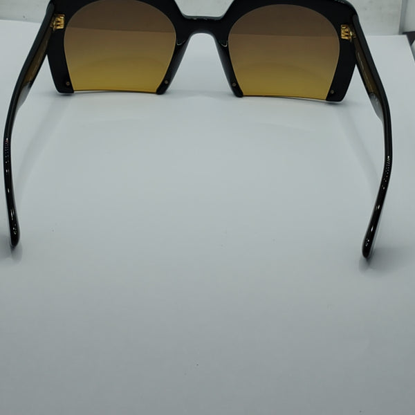 Synthetic Sunglasses Brown