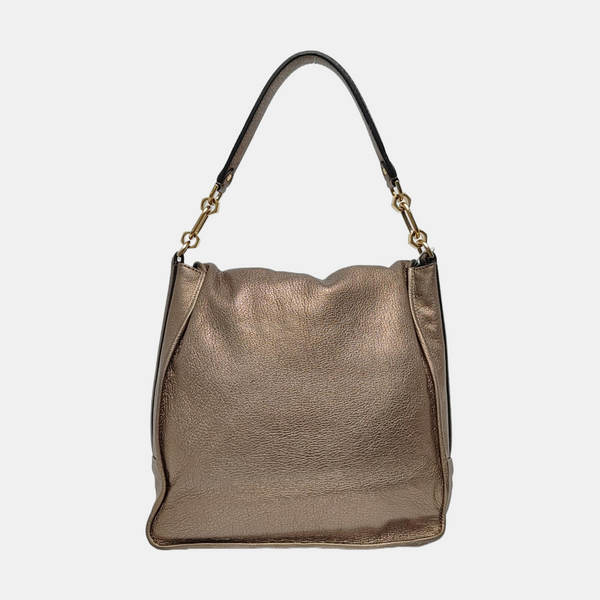 Maia Calfskin Beige