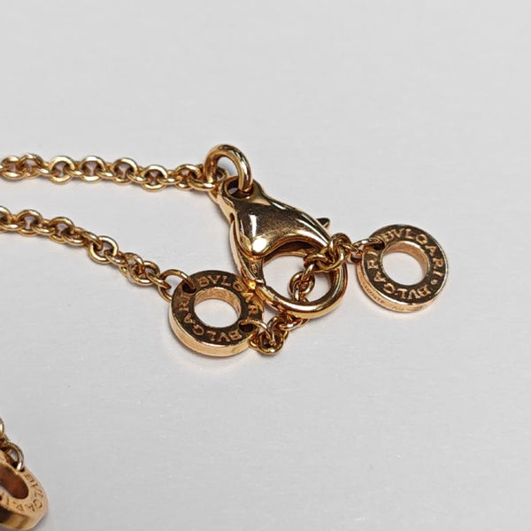 B.ZERO1 18k Rose Gold Bracelet