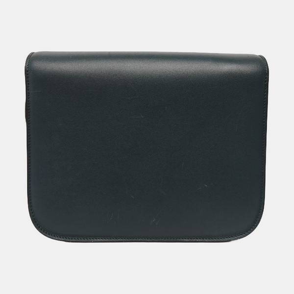 CLASSIC BOX Medium Calfskin Green