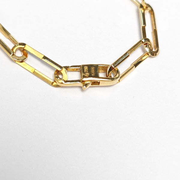 Link To Love 18k Gold Bracelet