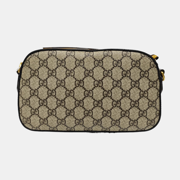 Neo Vintage Monogram Coated Canvas Beige