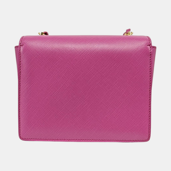 Ginny Calfskin Pink