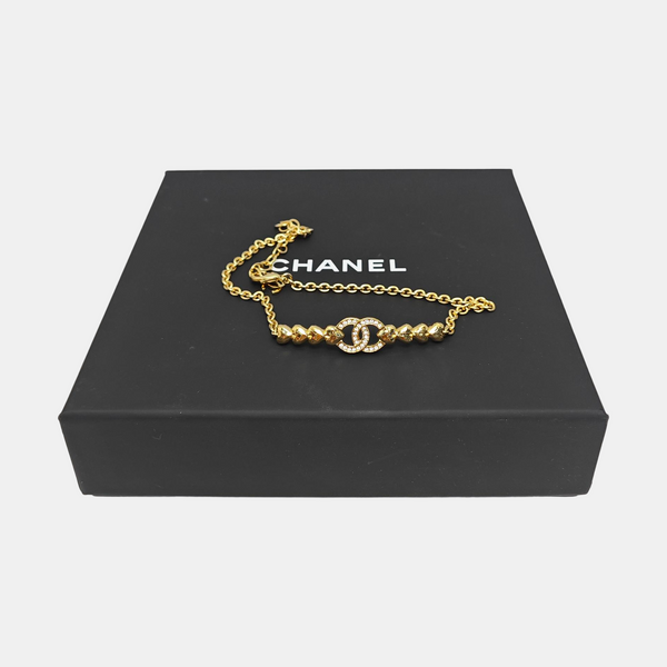 Metal Gold Necklace