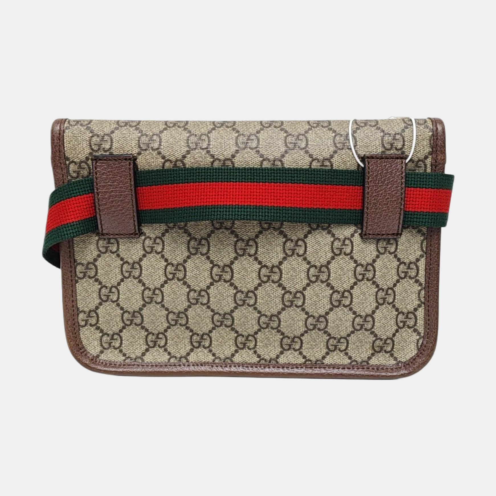 Neo Vintage Monogram Coated Canvas Beige