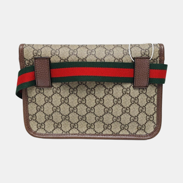 Neo Vintage Monogram Coated Canvas Beige