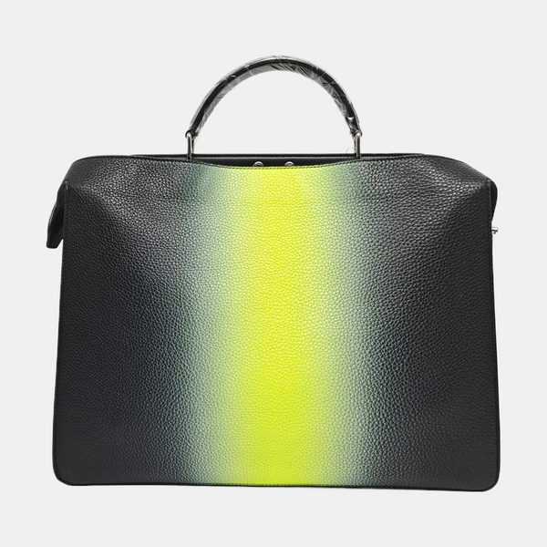 Peekaboo Medium Calfskin Multicolor