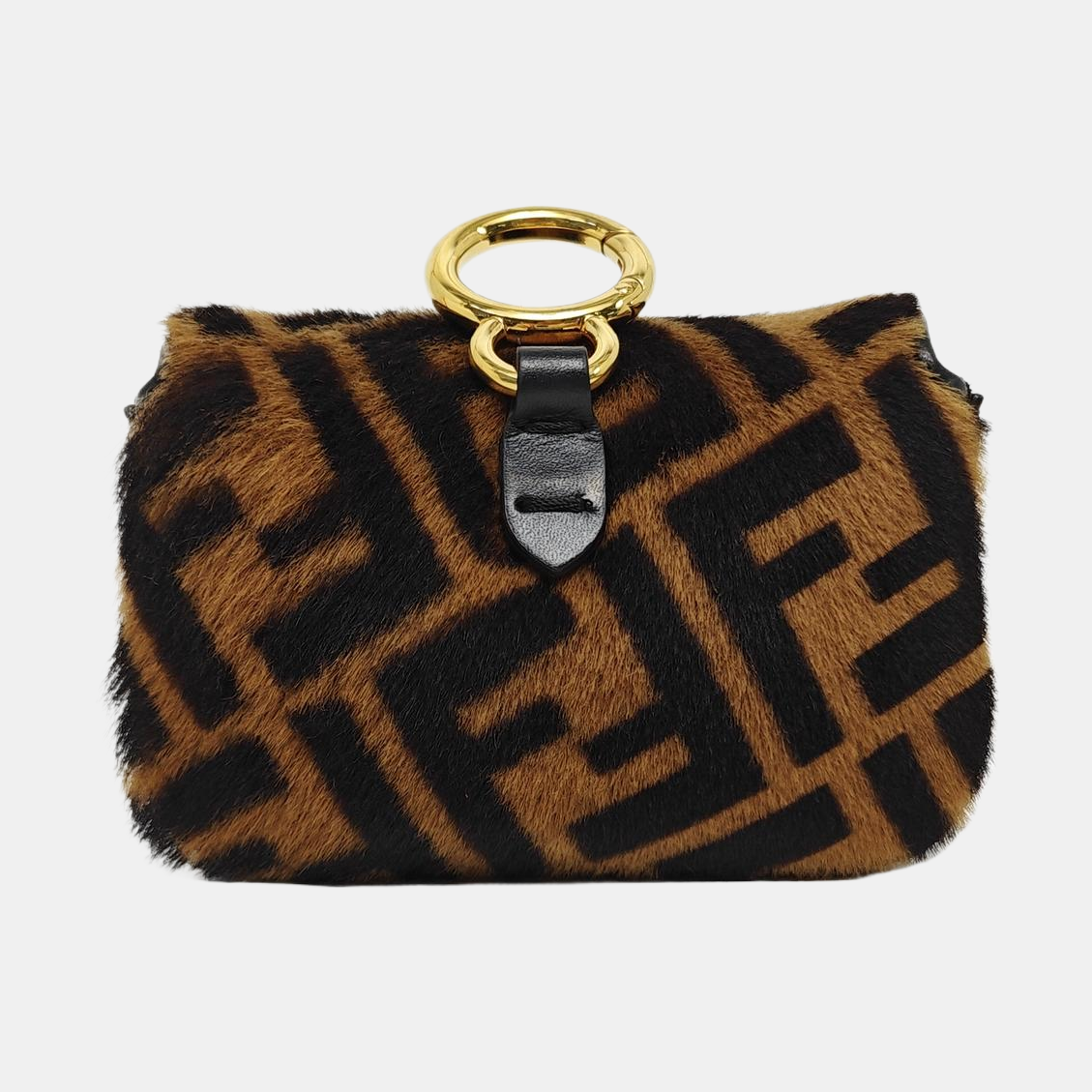 Baguette Nano Calfskin Multicolor