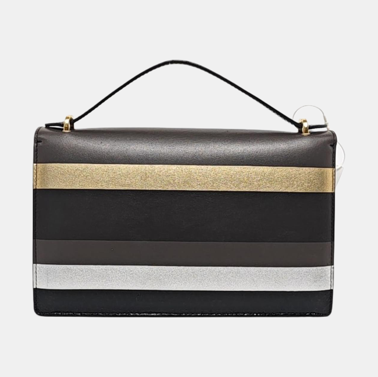 Gancino Leather Black