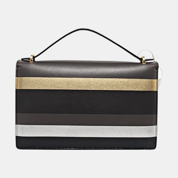 Gancino Leather Black