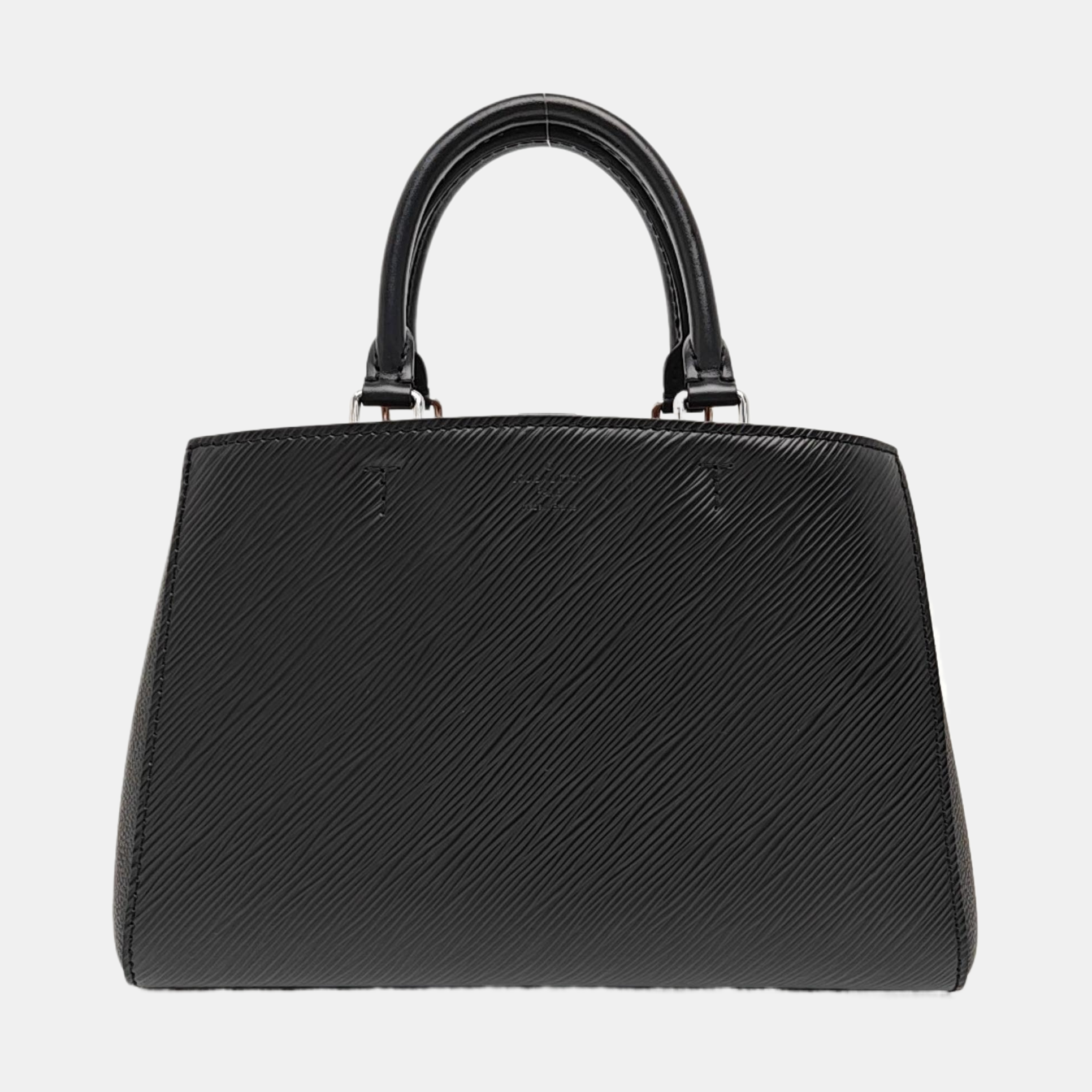 MARELLE TOTE Epi Black