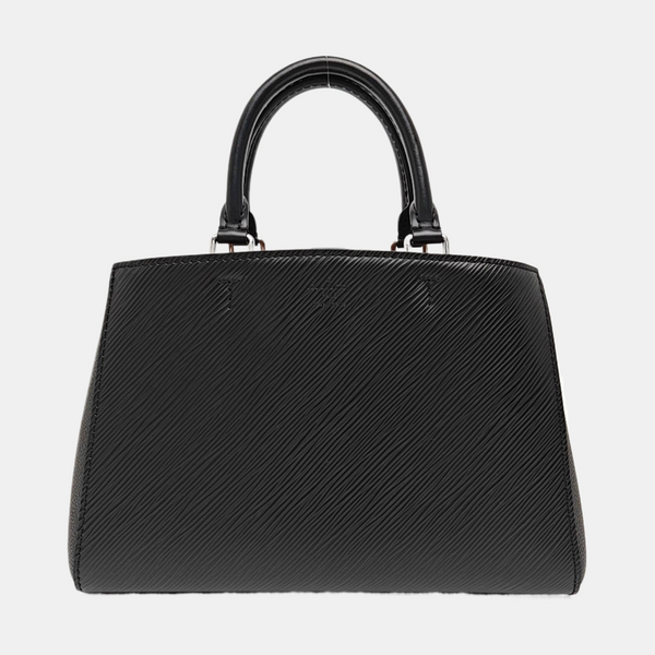 MARELLE TOTE Epi Black